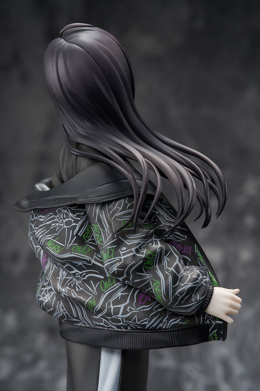 SPECIAL ORDER Hobby Max - Neon Genesis Evangelion - Mari Makinami Illustrious: Ver. Radio Eva Part 3 Original Color 1/7 [JP]