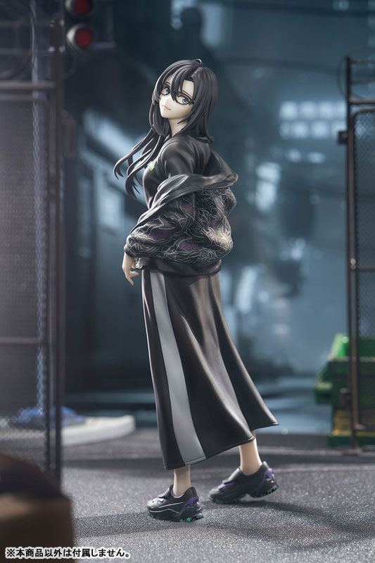 SPECIAL ORDER Hobby Max - Neon Genesis Evangelion - Mari Makinami Illustrious: Ver. Radio Eva Part 3 Original Color 1/7 [JP]