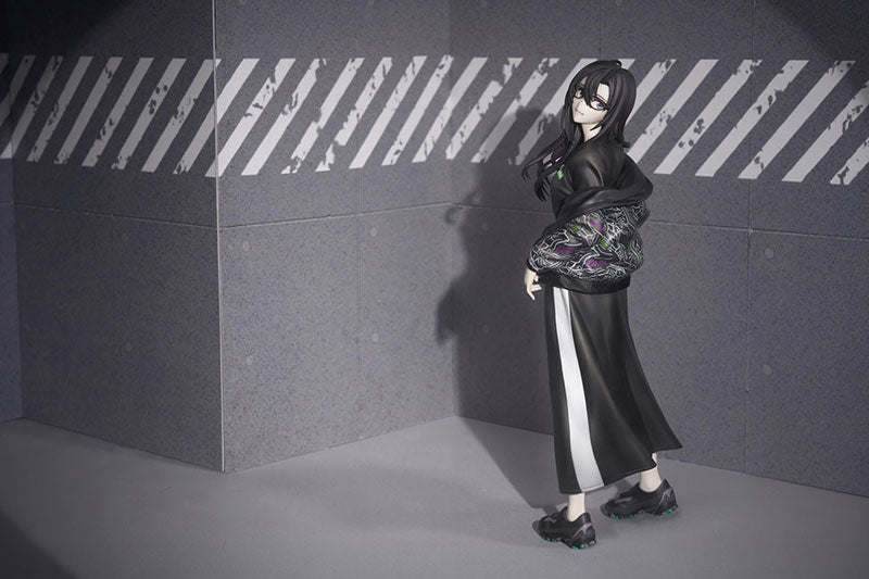 SPECIAL ORDER Hobby Max - Neon Genesis Evangelion - Mari Makinami Illustrious: Ver. Radio Eva Part 3 Original Color 1/7 [JP]