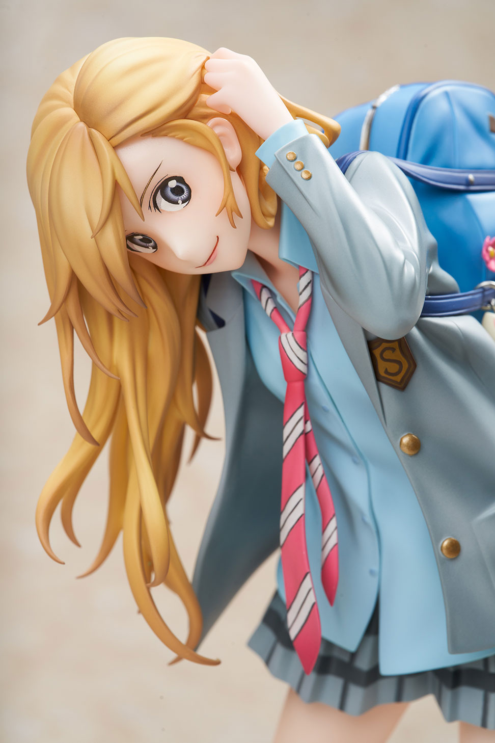 PRE-ORDER HOBBYMAX - Your Lie in April - Kaori Miyazono 1/7
