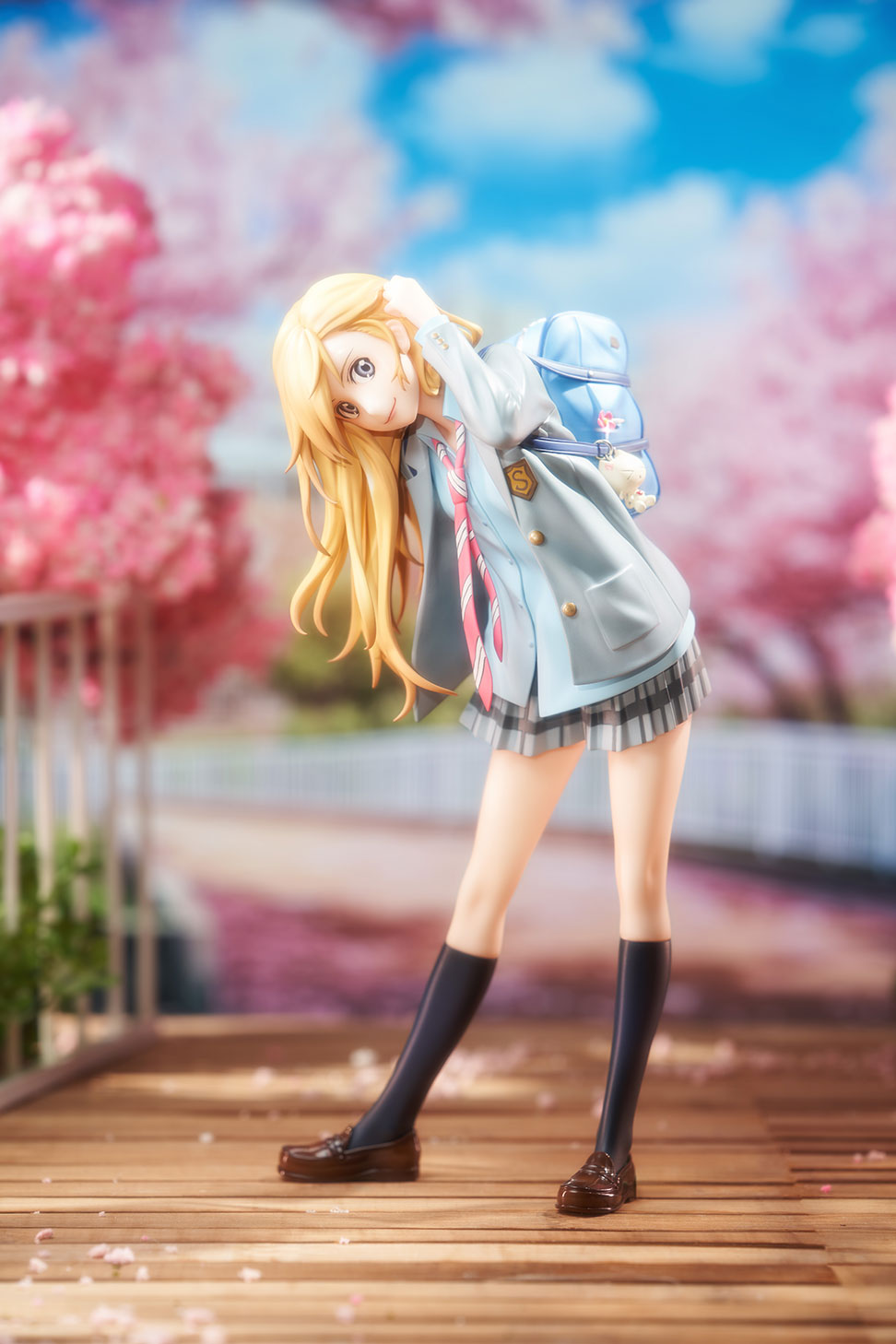 PRE-ORDER HOBBYMAX - Your Lie in April - Kaori Miyazono 1/7