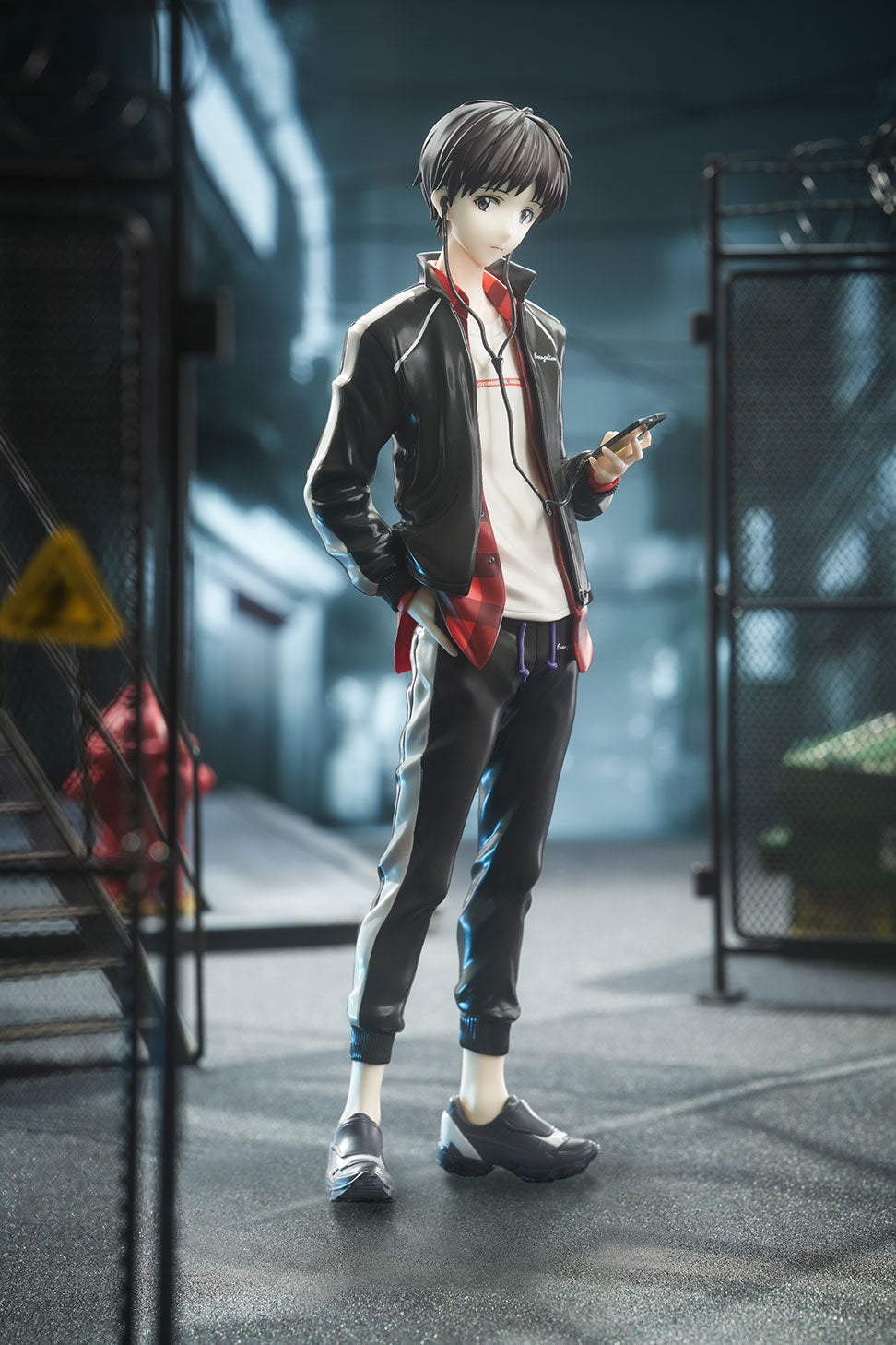 SPECIAL ORDER HOBBYMAX - Neon Genesis Evangelion - Shinji Ikari: Ver. Radio Eva Part 3 Original Color 1/7 [JP]