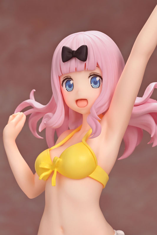 PRE-ORDER Our Treasure - Summer Queens - Kaguya-sama: Love Is War -The First Kiss That Never Ends- - Chika Fujiwara 1/8