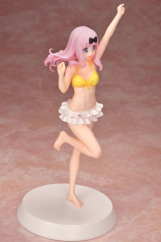 PRE-ORDER Our Treasure - Summer Queens - Kaguya-sama: Love Is War -The First Kiss That Never Ends- - Chika Fujiwara 1/8