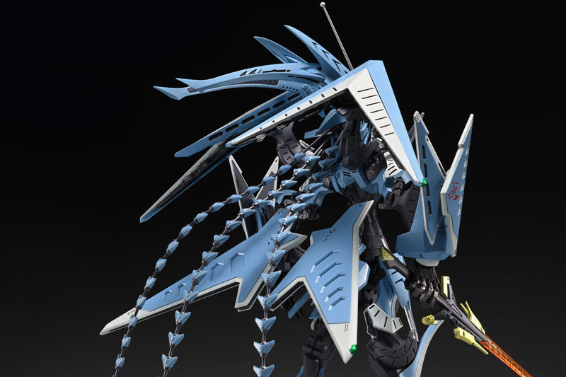 PRE-ORDER Our Treasure - The Five Star Stories - S.S.I. KUBALKAN "HARETSU no NINGYOU" GATEXION Mark3 DHARMAS 1/144