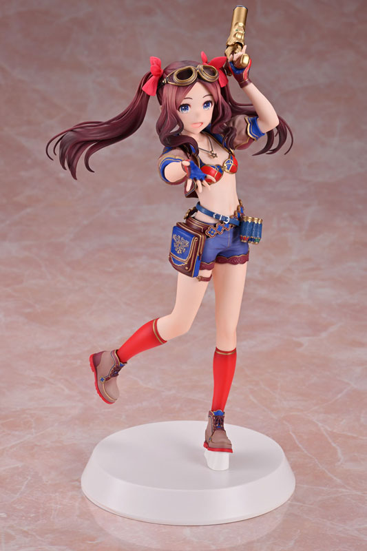 SPECIAL ORDER Our Treasure - Summer Queens - Fate/Grand Order - Ruler/Leonardo Da Vinci 1/8 [JP]