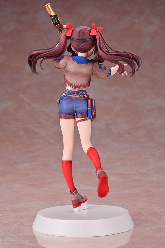 SPECIAL ORDER Our Treasure - Summer Queens - Fate/Grand Order - Ruler/Leonardo Da Vinci 1/8 [JP]