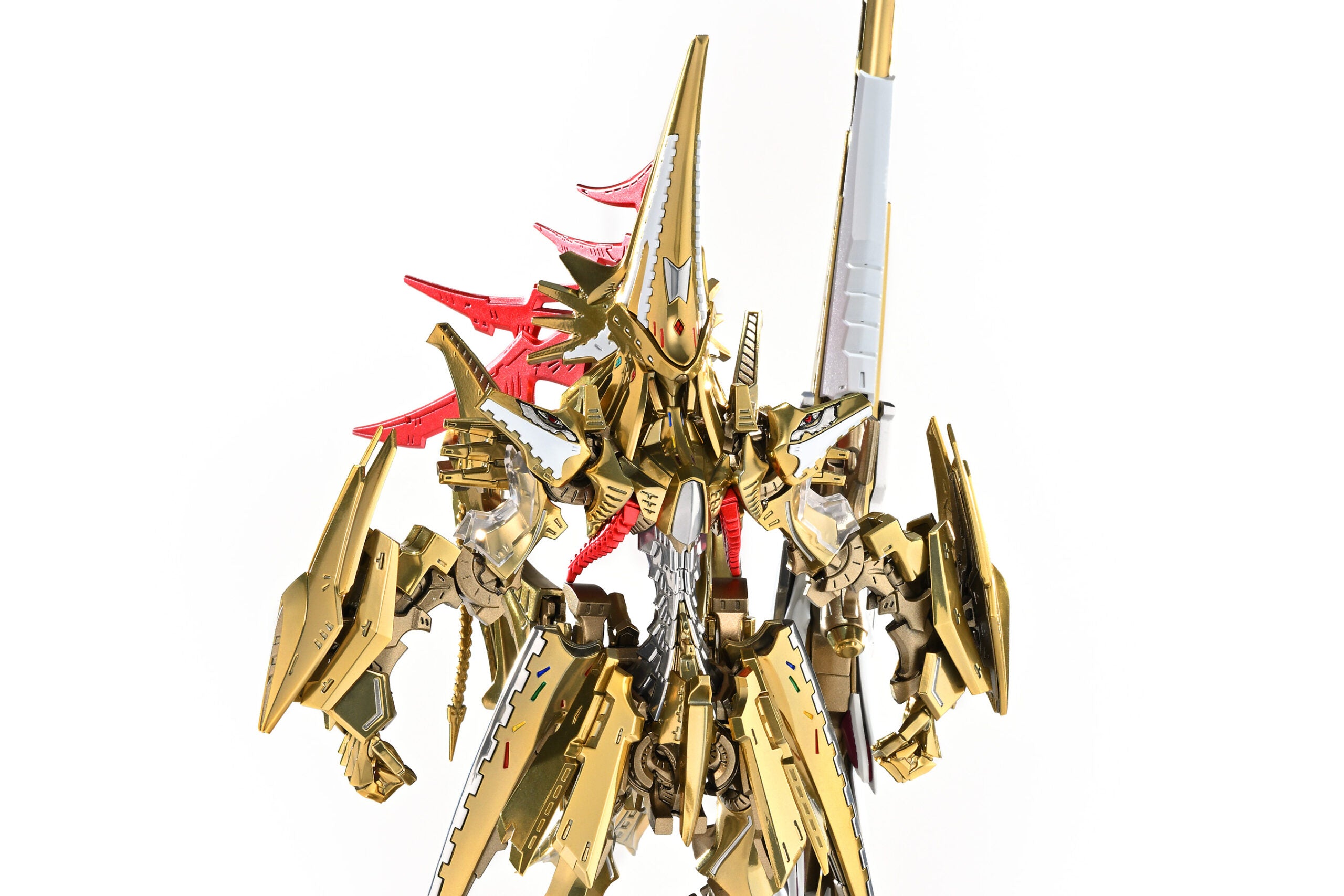SPECIAL ORDER Our Treasure - The Five Star Stories - Magna Palace The Knight of Gold: Enthusiast Edition 1/144
