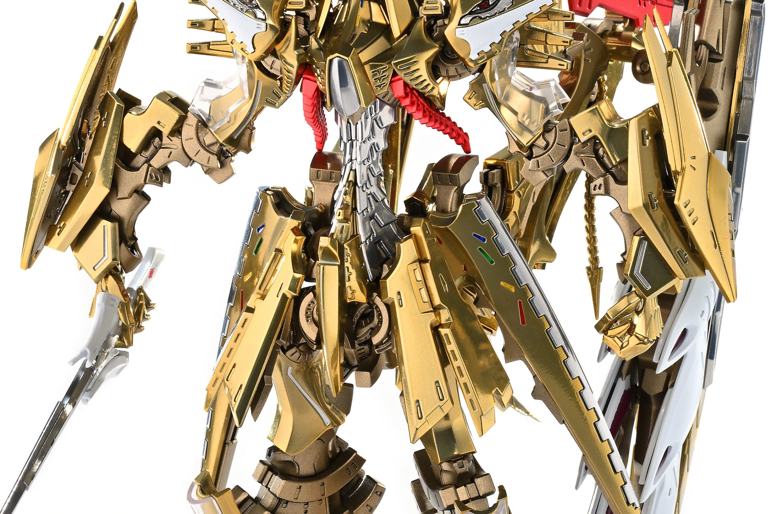 SPECIAL ORDER Our Treasure - The Five Star Stories - Magna Palace The Knight of Gold: Enthusiast Edition 1/144