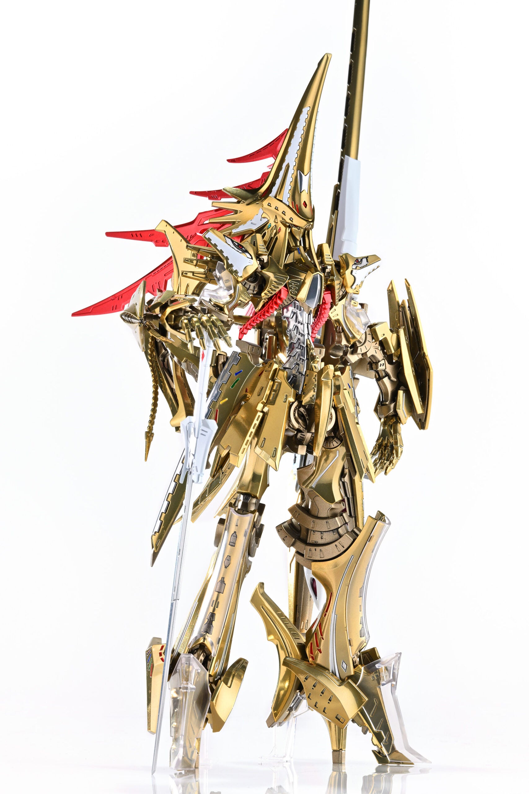 SPECIAL ORDER Our Treasure - The Five Star Stories - Magna Palace The Knight of Gold: Enthusiast Edition 1/144