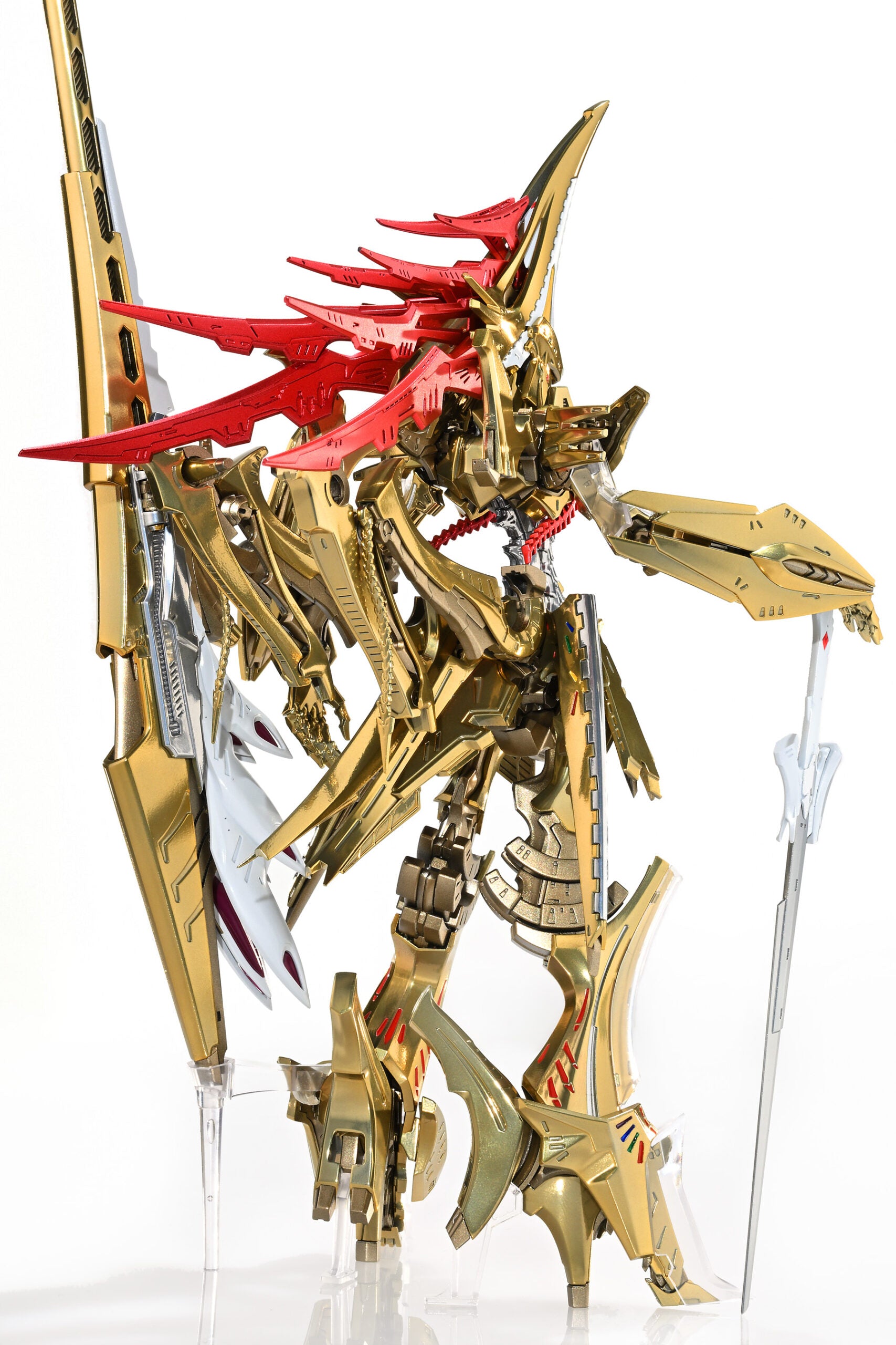 SPECIAL ORDER Our Treasure - The Five Star Stories - Magna Palace The Knight of Gold: Enthusiast Edition 1/144