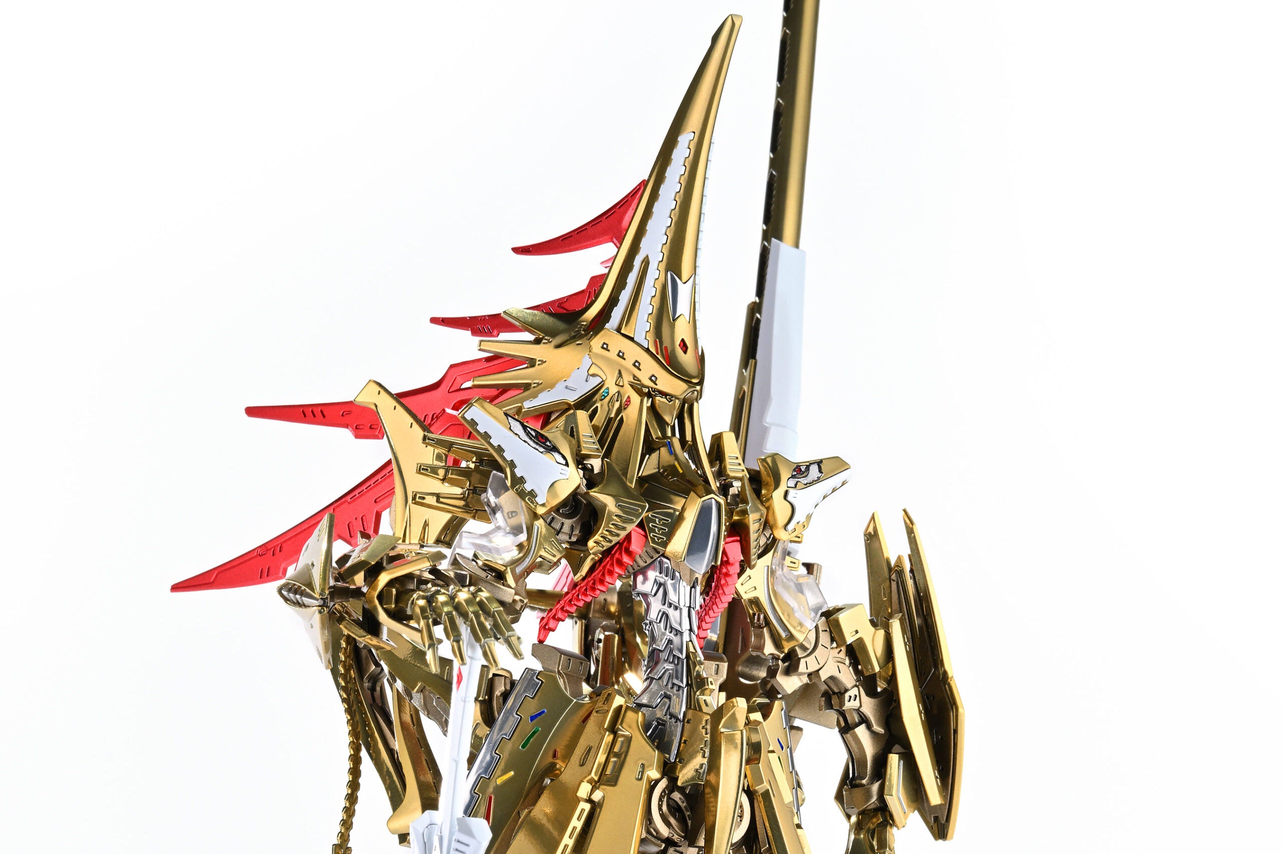 SPECIAL ORDER Our Treasure - The Five Star Stories - Magna Palace The Knight of Gold: Enthusiast Edition 1/144