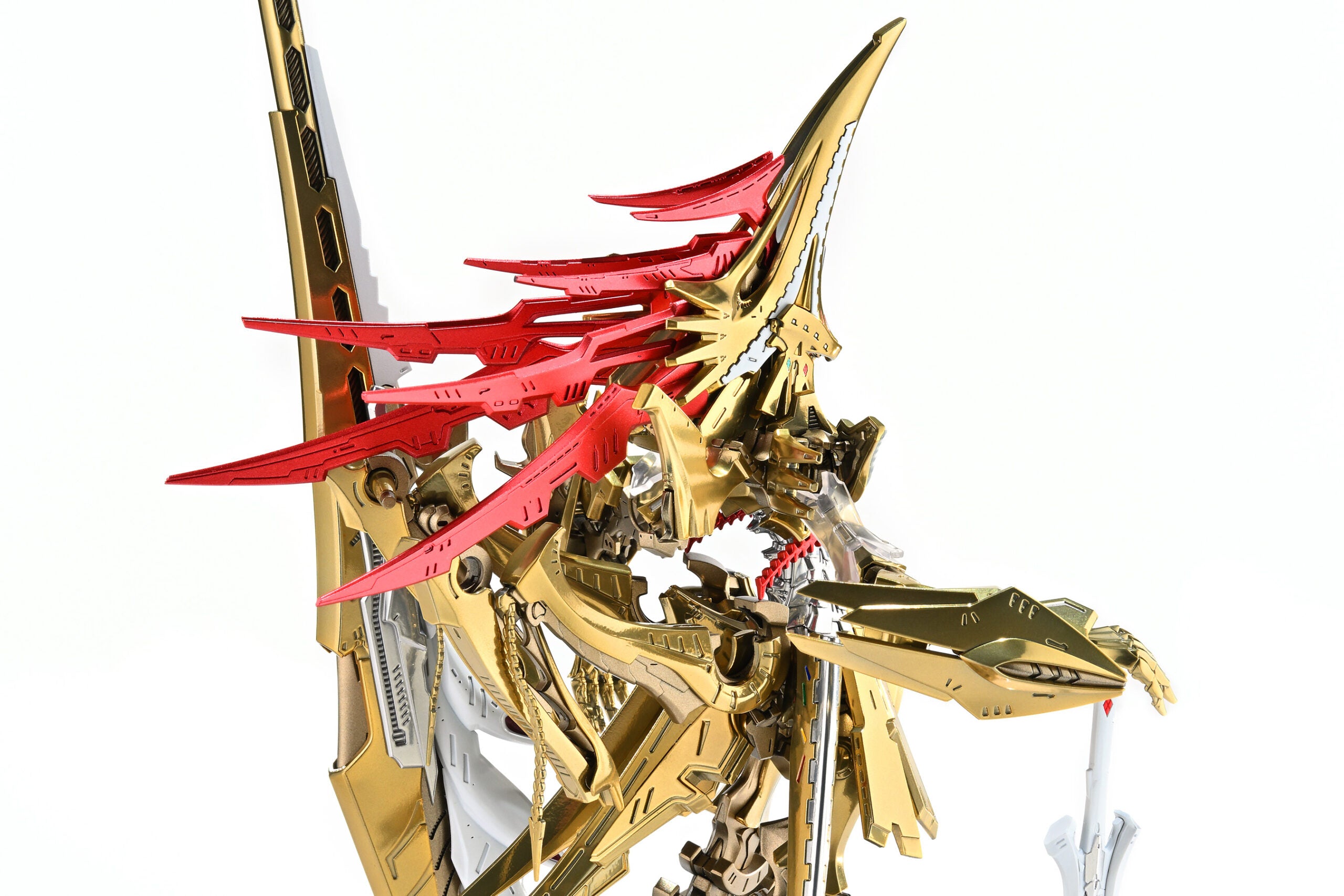 SPECIAL ORDER Our Treasure - The Five Star Stories - Magna Palace The Knight of Gold: Enthusiast Edition 1/144