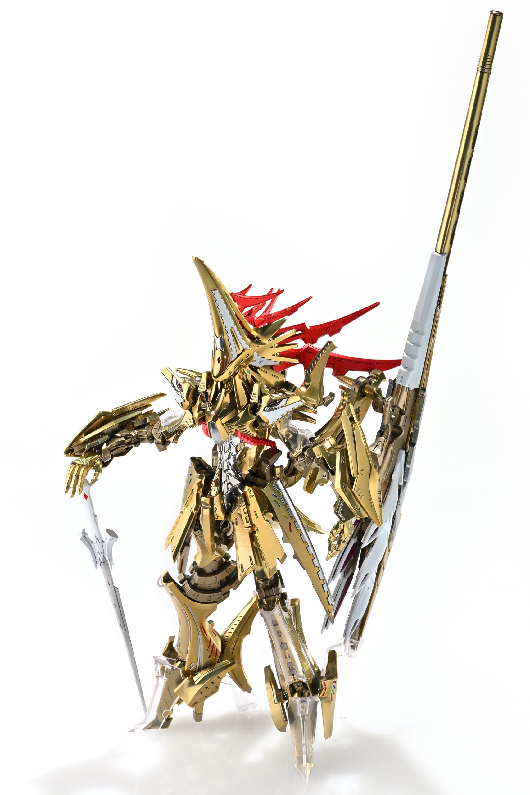SPECIAL ORDER Our Treasure - The Five Star Stories - Magna Palace The Knight of Gold: Enthusiast Edition 1/144