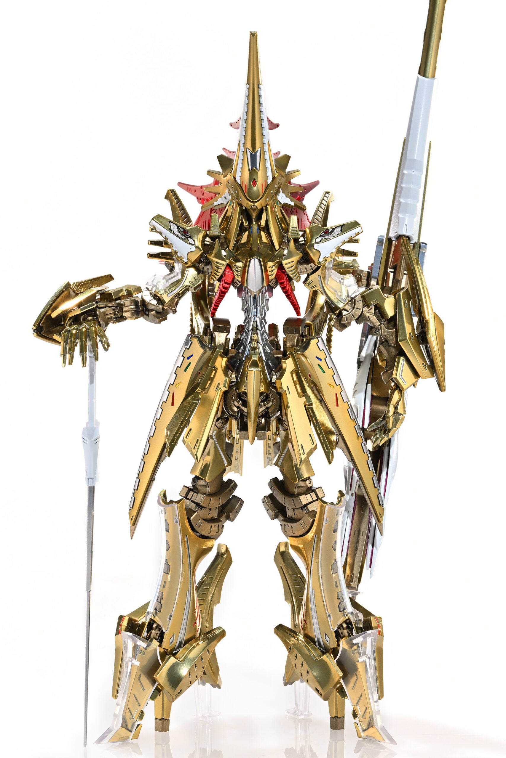 SPECIAL ORDER Our Treasure - The Five Star Stories - Magna Palace The Knight of Gold: Enthusiast Edition 1/144