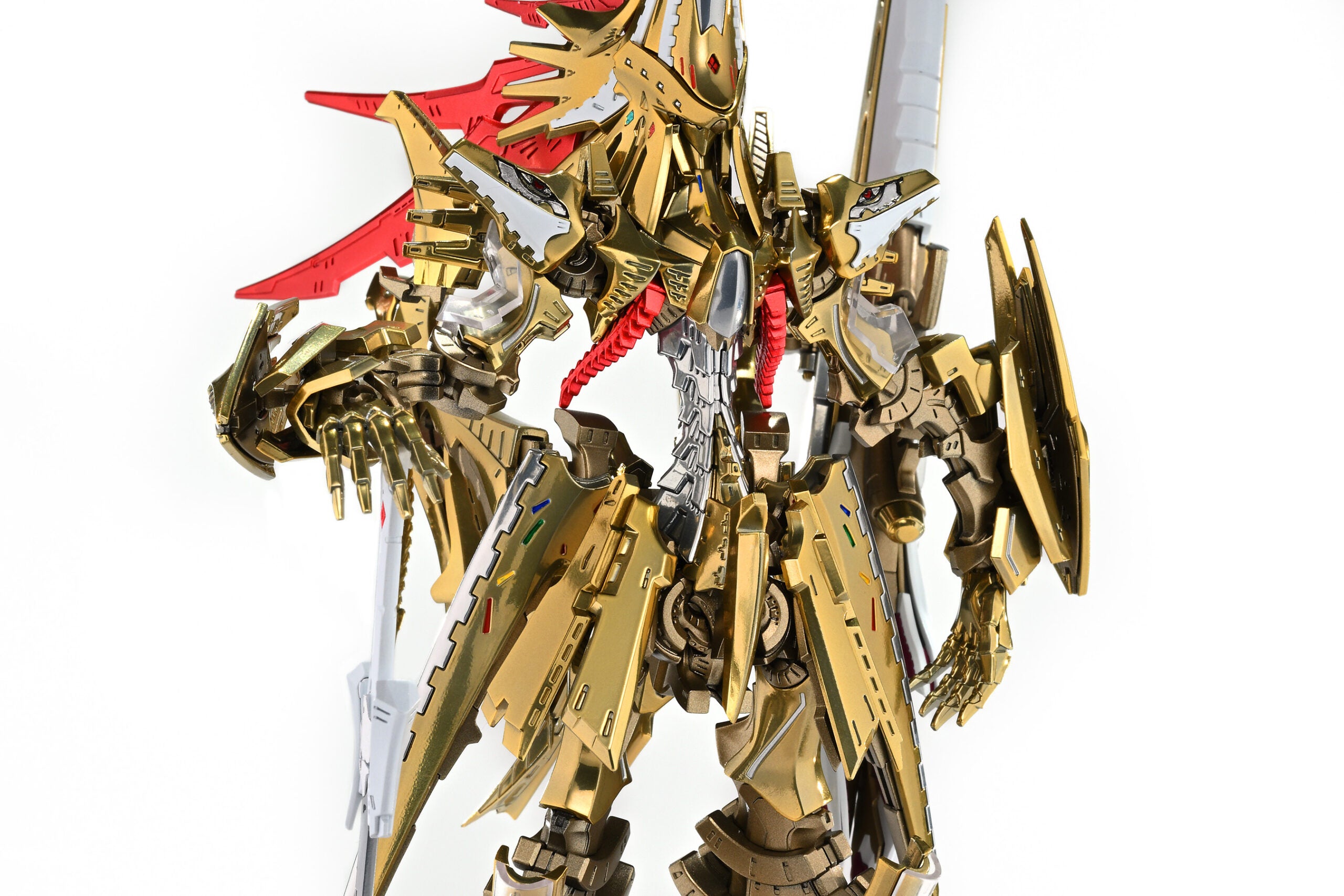SPECIAL ORDER Our Treasure - The Five Star Stories - Magna Palace The Knight of Gold: Enthusiast Edition 1/144
