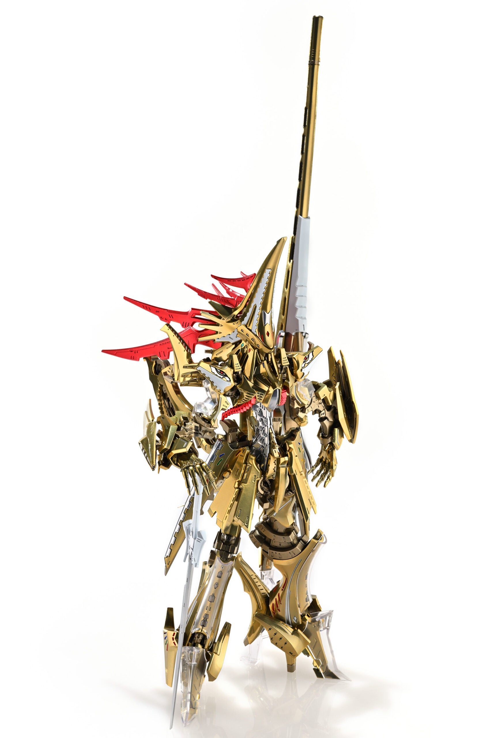 SPECIAL ORDER Our Treasure - The Five Star Stories - Magna Palace The Knight of Gold: Enthusiast Edition 1/144