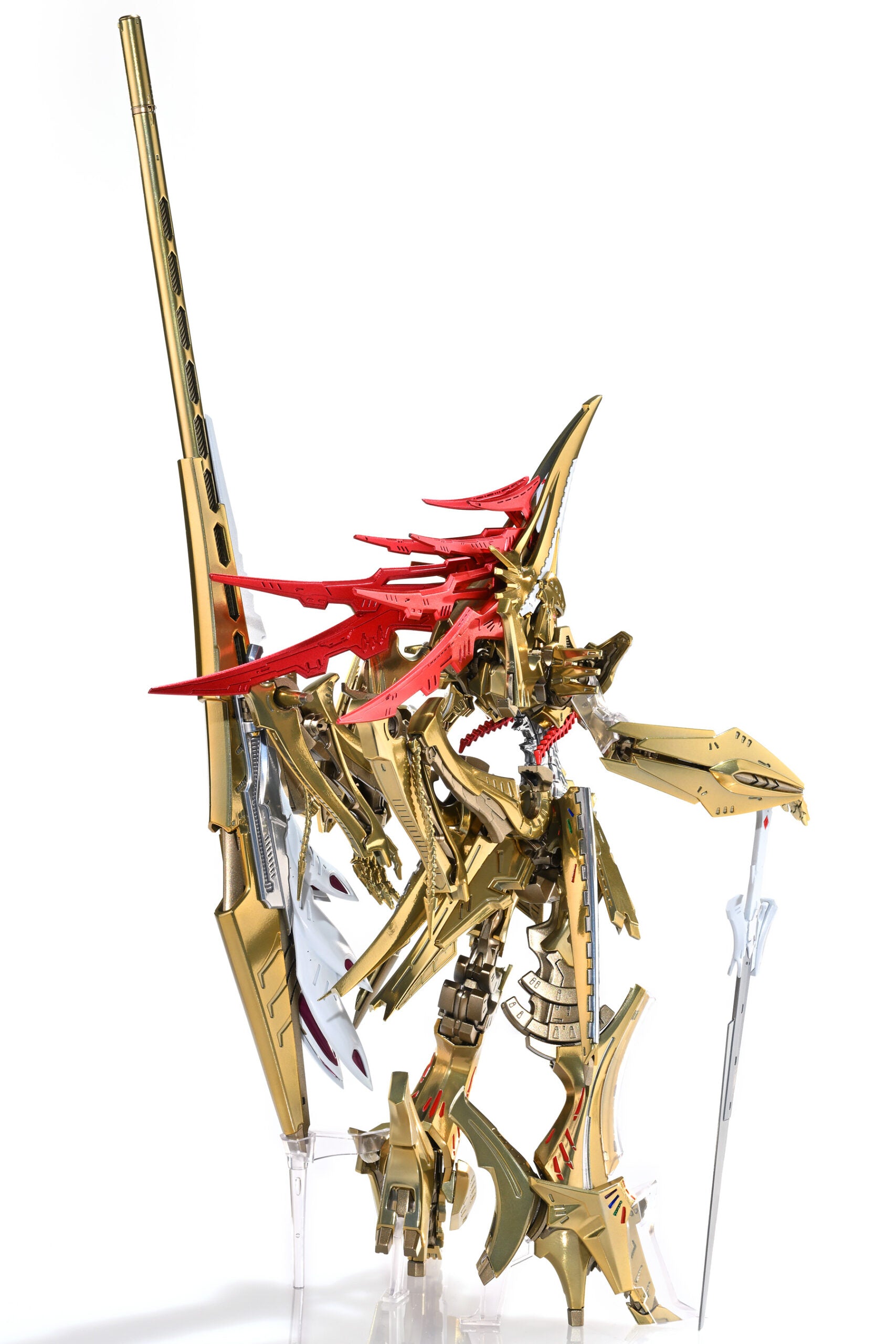 SPECIAL ORDER Our Treasure - The Five Star Stories - Magna Palace The Knight of Gold: Enthusiast Edition 1/144