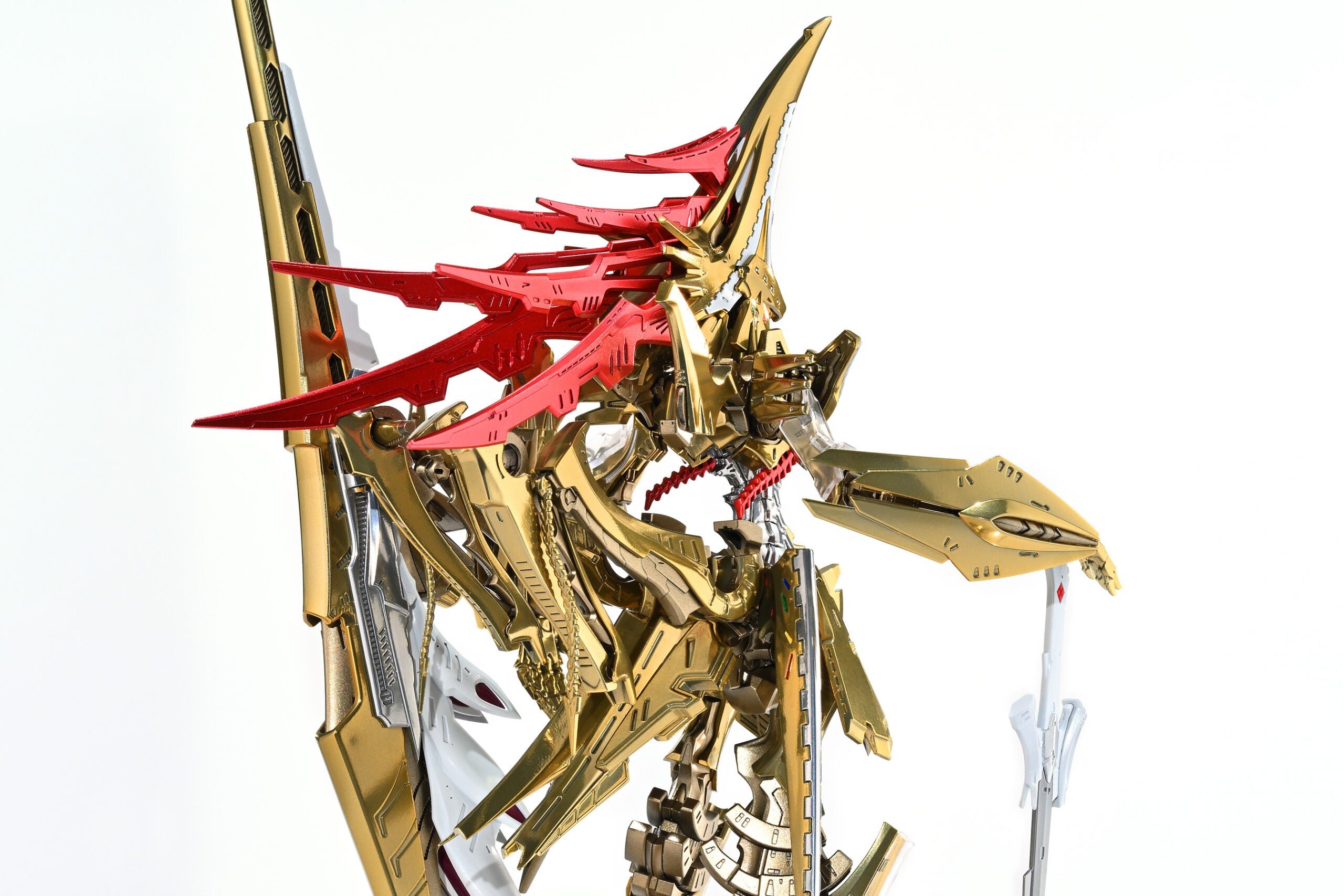 SPECIAL ORDER Our Treasure - The Five Star Stories - Magna Palace The Knight of Gold: Enthusiast Edition 1/144