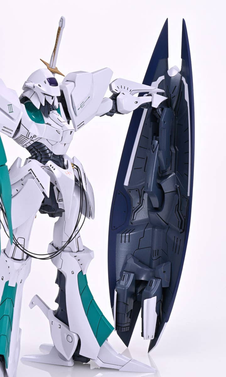 SPECIAL ORDER Our Treasure - The Five Star Stories - Engage SR3 Late Model: VIVE LA CO-LUS! Edition 1/144 [JP]