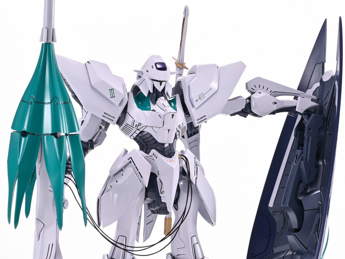 SPECIAL ORDER Our Treasure - The Five Star Stories - Engage SR3 Late Model: VIVE LA CO-LUS! Edition 1/144 [JP]