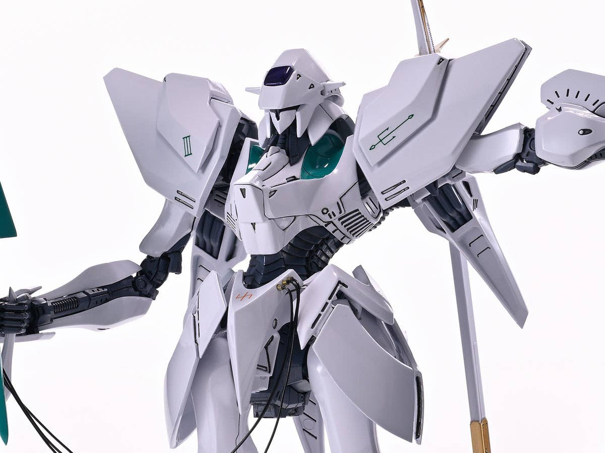 SPECIAL ORDER Our Treasure - The Five Star Stories - Engage SR3 Late Model: VIVE LA CO-LUS! Edition 1/144 [JP]