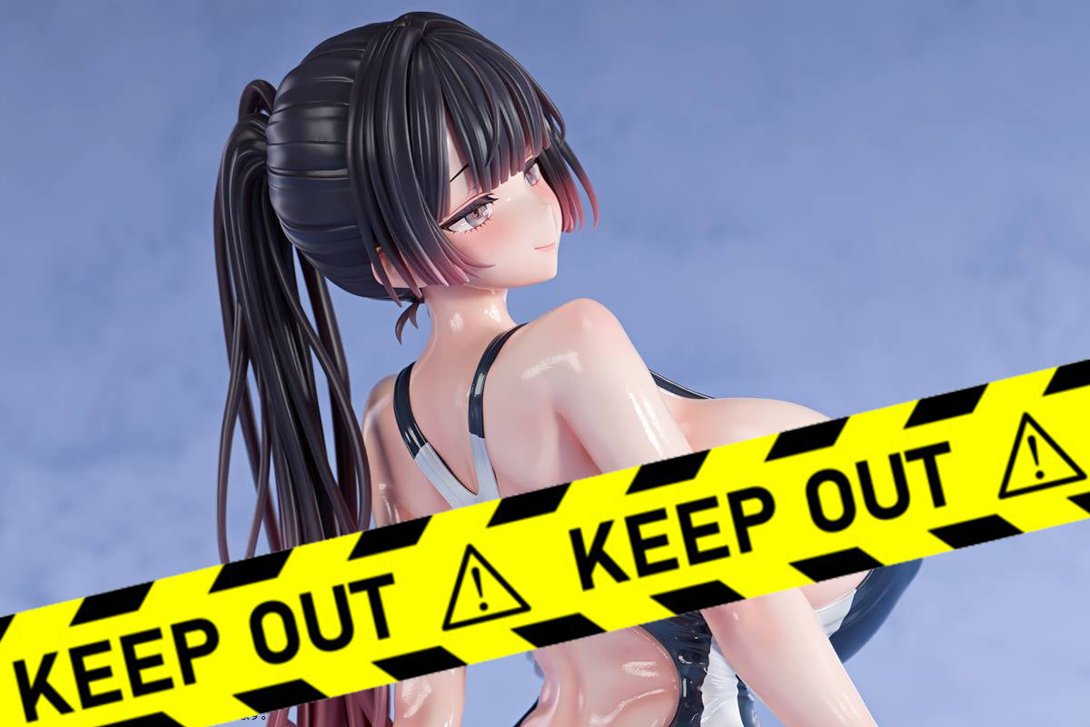 SPECIAL ORDER B`full Fots Japan - Secret Swimming Lessons with a Busty Married Woman - Xuan 1/6 [JP]