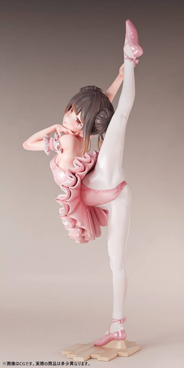 SPECIAL ORDER B`full Fots Japan - Ballet Club Series - Original Works - Shiho Sakurazaka 1/6 [JP]
