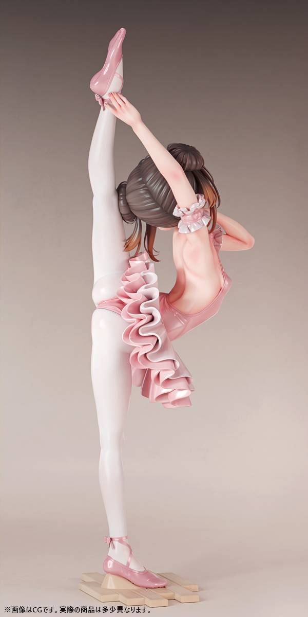SPECIAL ORDER B`full Fots Japan - Ballet Club Series - Original Works - Shiho Sakurazaka 1/6 [JP]