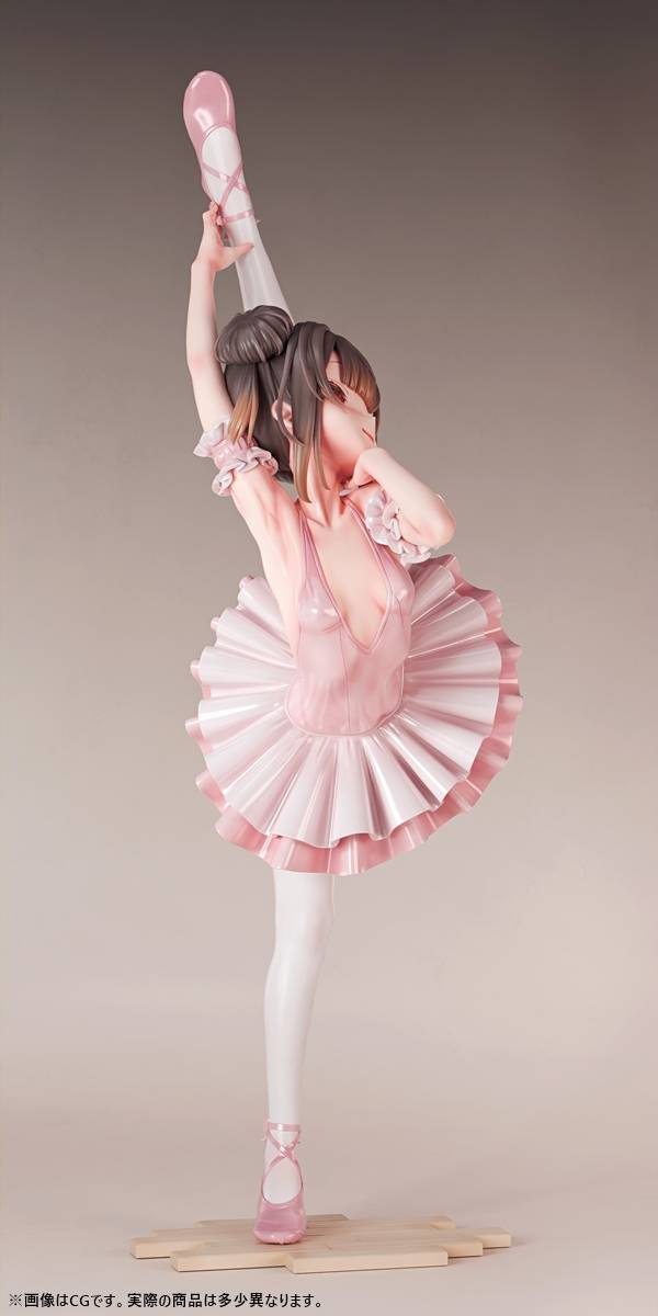 SPECIAL ORDER B`full Fots Japan - Ballet Club Series - Original Works - Shiho Sakurazaka 1/6 [JP]