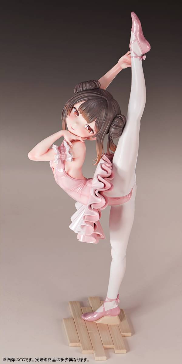 SPECIAL ORDER B`full Fots Japan - Ballet Club Series - Original Works - Shiho Sakurazaka 1/6 [JP]
