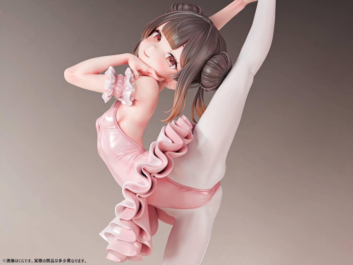 SPECIAL ORDER B`full Fots Japan - Ballet Club Series - Original Works - Shiho Sakurazaka 1/6 [JP]