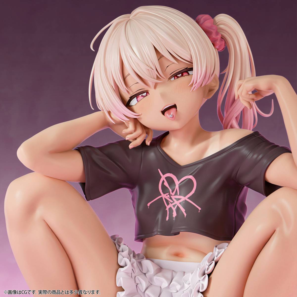 SPECIAL ORDER B`full Fots Japan - Misa Natsume's Summer Vacation - Misa Natsume: School Swimsuit Sunburn Ver. 1/5 [JP]