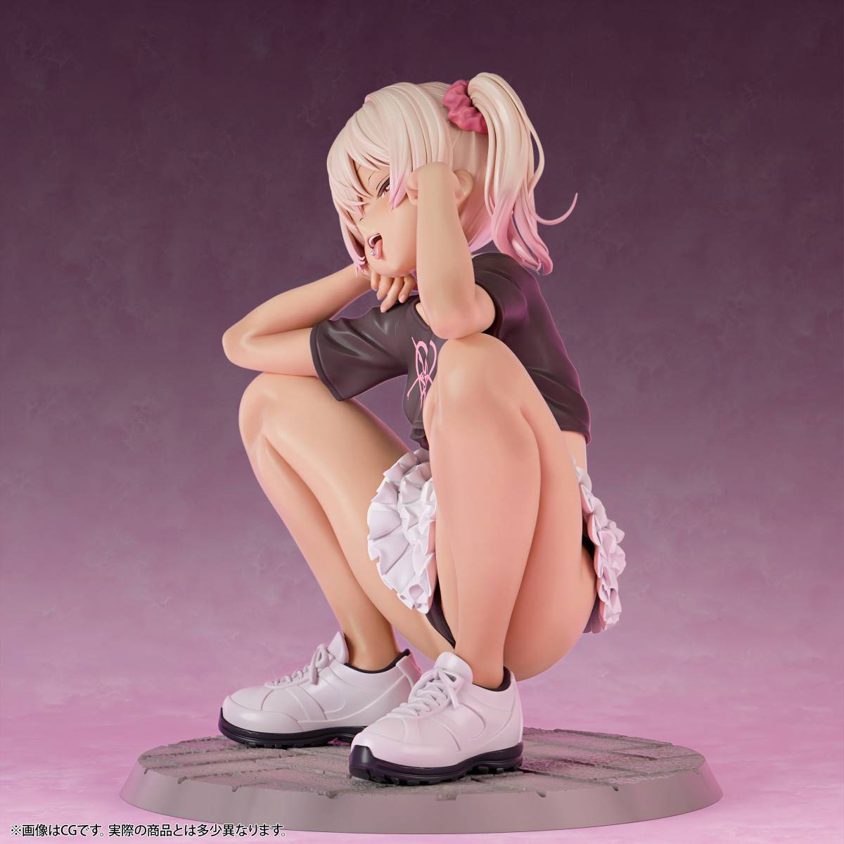 SPECIAL ORDER B`full Fots Japan - Misa Natsume's Summer Vacation - Misa Natsume: School Swimsuit Sunburn Ver. 1/5 [JP]