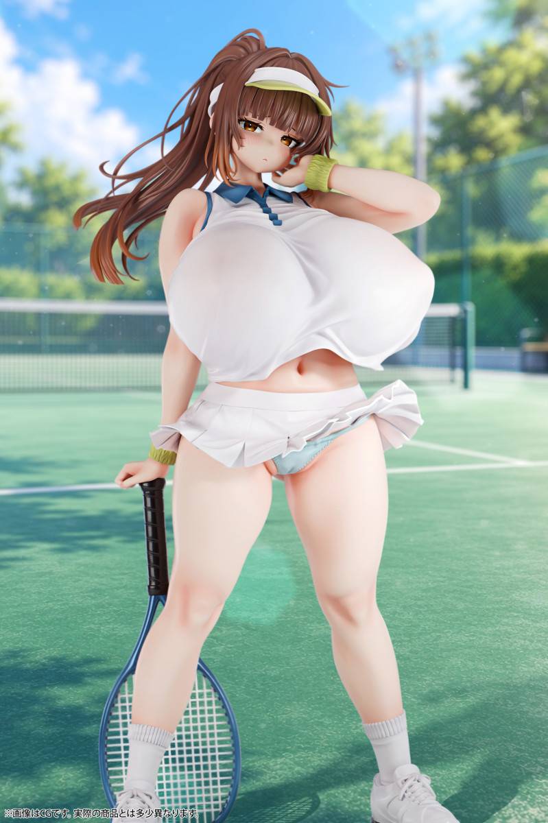 SPECIAL ORDER B`full FOTS JAPAN - Original Works - Wakayama-san from the Tennis Club 1/6 [JP]
