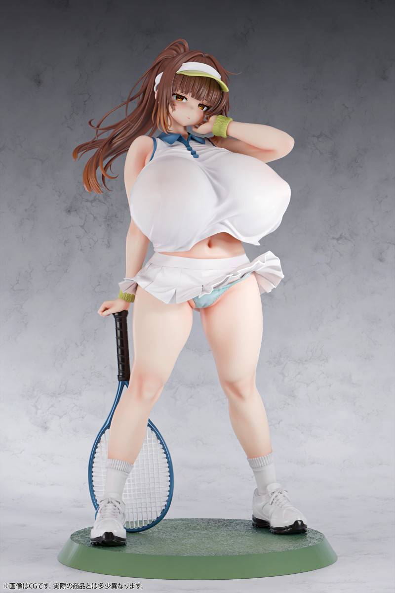 SPECIAL ORDER B`full FOTS JAPAN - Original Works - Wakayama-san from the Tennis Club 1/6 [JP]