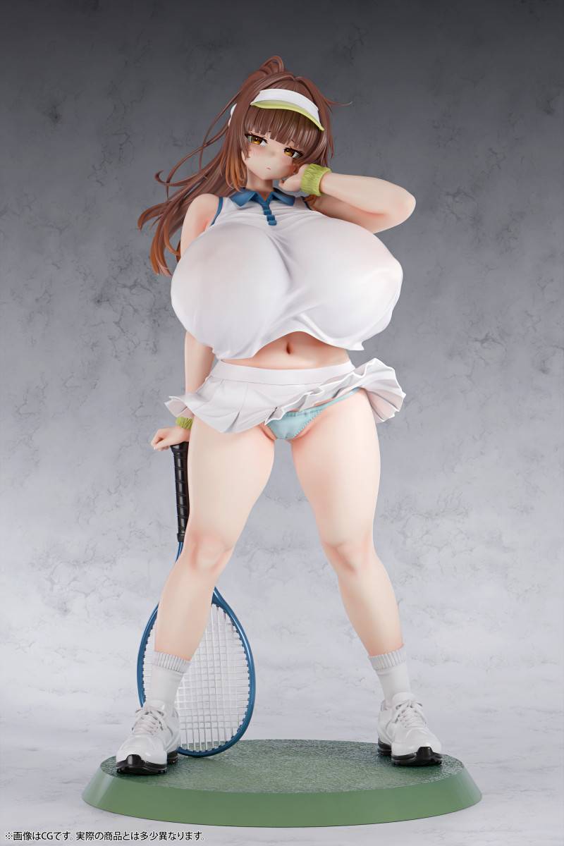 SPECIAL ORDER B`full FOTS JAPAN - Original Works - Wakayama-san from the Tennis Club 1/6 [JP]
