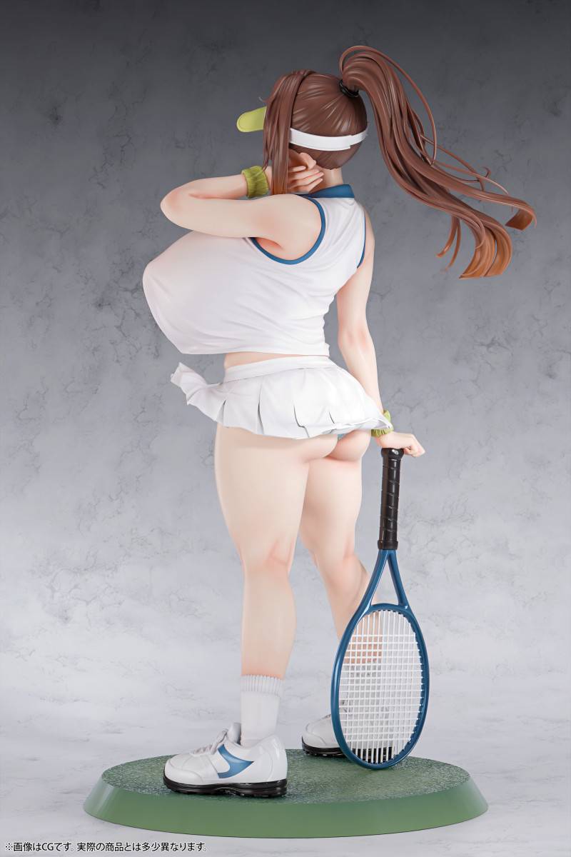 SPECIAL ORDER B`full FOTS JAPAN - Original Works - Wakayama-san from the Tennis Club 1/6 [JP]