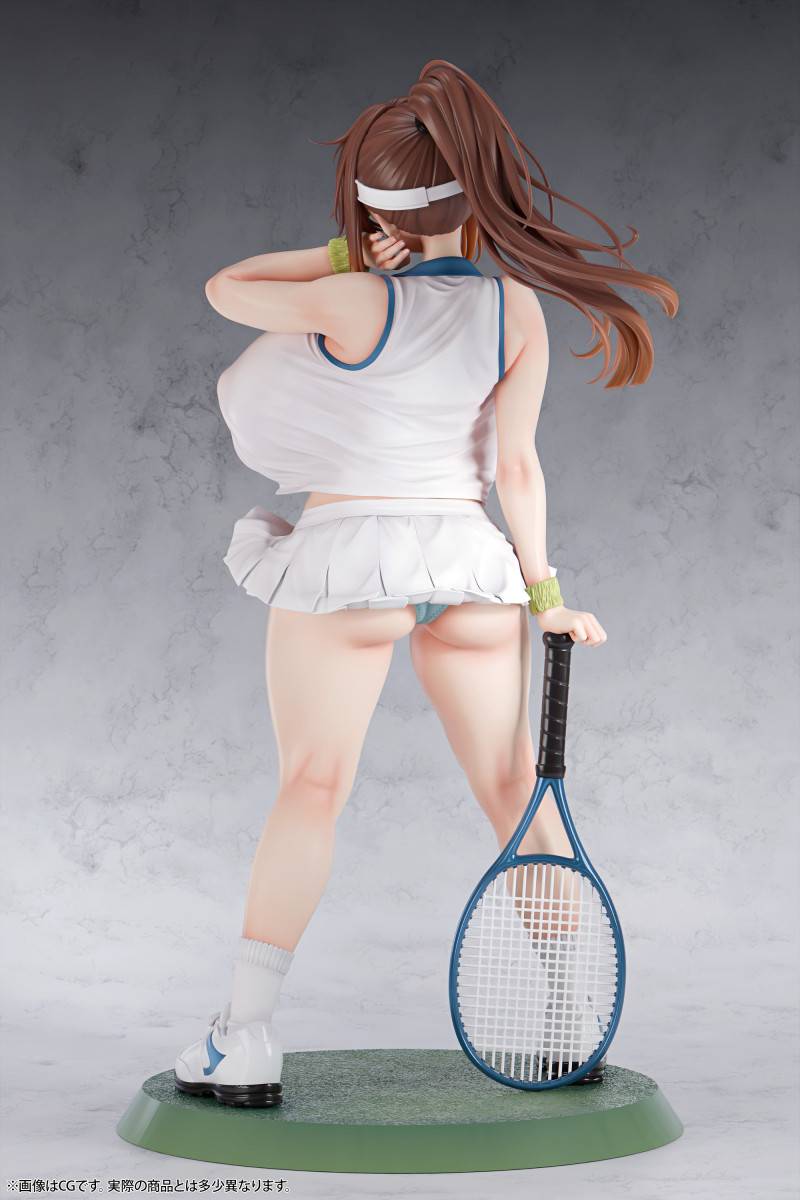 SPECIAL ORDER B`full FOTS JAPAN - Original Works - Wakayama-san from the Tennis Club 1/6 [JP]