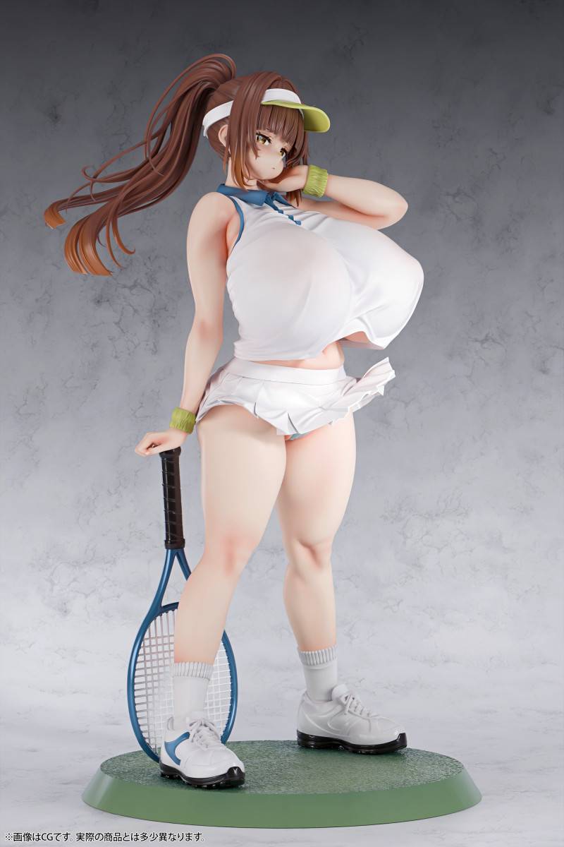 SPECIAL ORDER B`full FOTS JAPAN - Original Works - Wakayama-san from the Tennis Club 1/6 [JP]