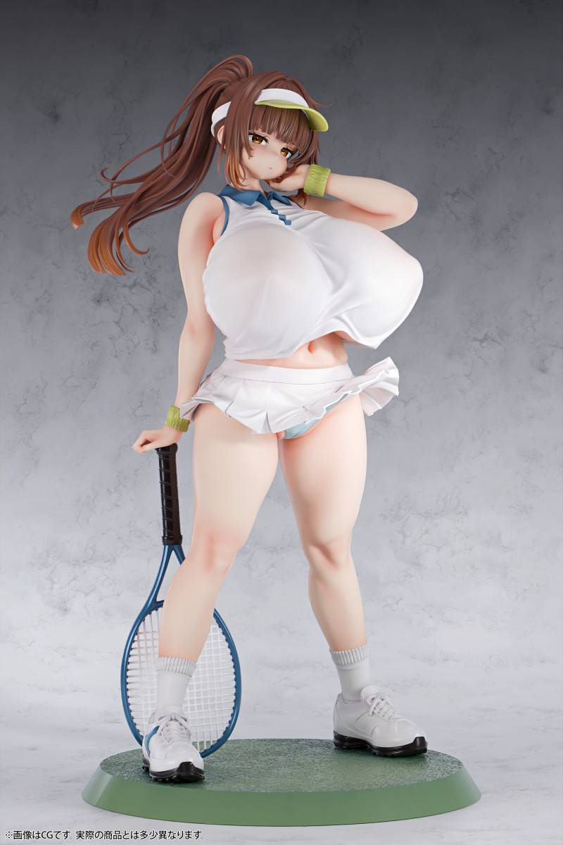 SPECIAL ORDER B`full FOTS JAPAN - Original Works - Wakayama-san from the Tennis Club 1/6 [JP]