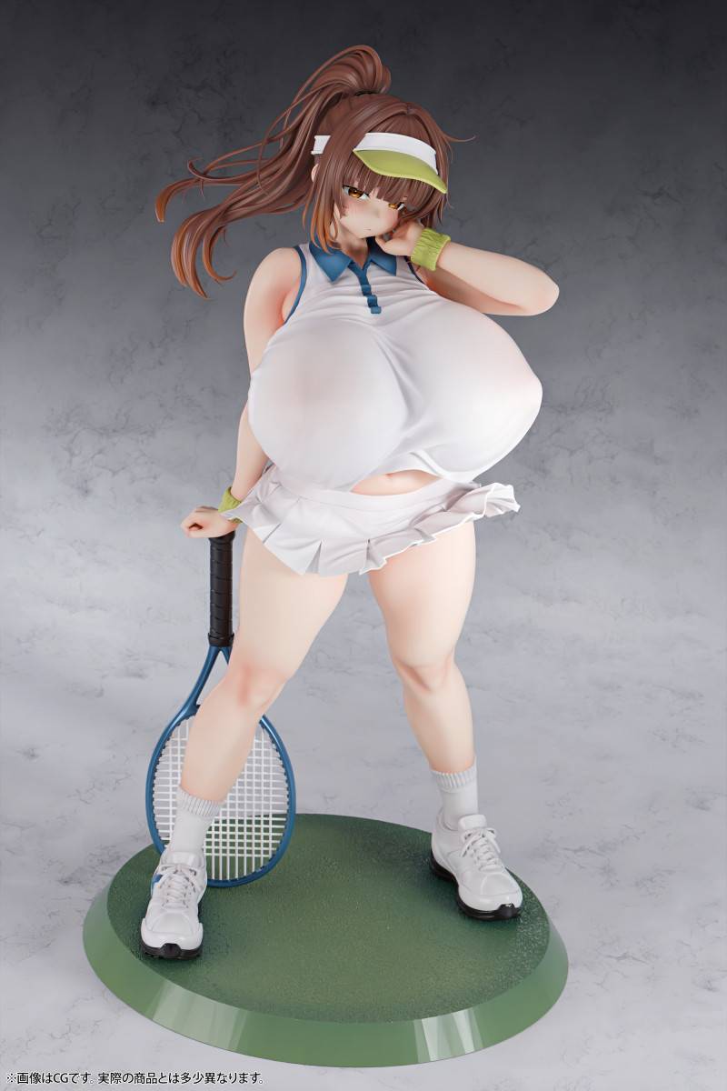 SPECIAL ORDER B`full FOTS JAPAN - Original Works - Wakayama-san from the Tennis Club 1/6 [JP]