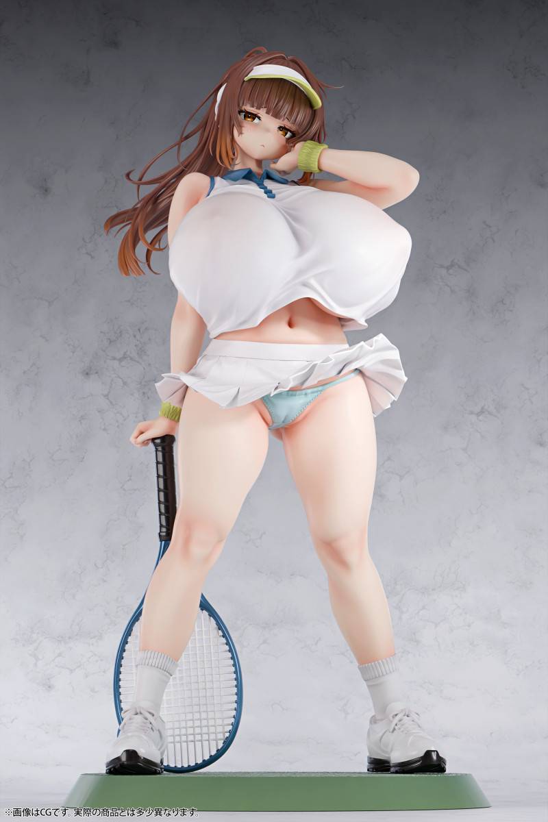 SPECIAL ORDER B`full FOTS JAPAN - Original Works - Wakayama-san from the Tennis Club 1/6 [JP]