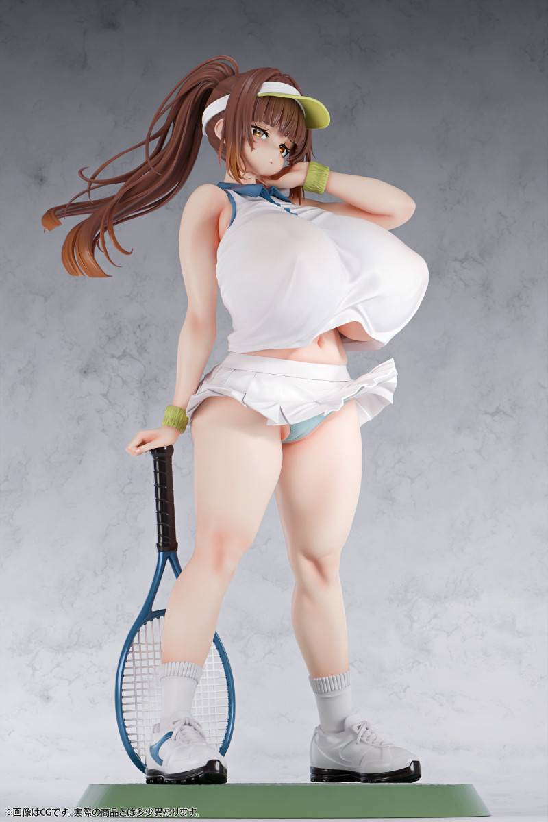 SPECIAL ORDER B`full FOTS JAPAN - Original Works - Wakayama-san from the Tennis Club 1/6 [JP]