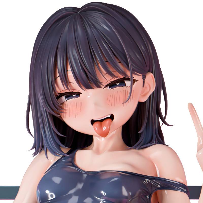 SPECIAL ORDER B`full FOTS JAPAN - School Swimsuit Club - Original Works - Hina Kinosaki 1/5 [JP]