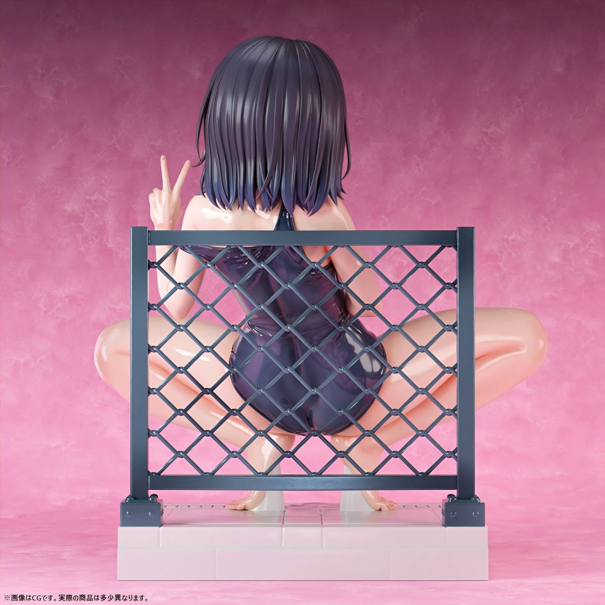 SPECIAL ORDER B`full FOTS JAPAN - School Swimsuit Club - Original Works - Hina Kinosaki 1/5 [JP]