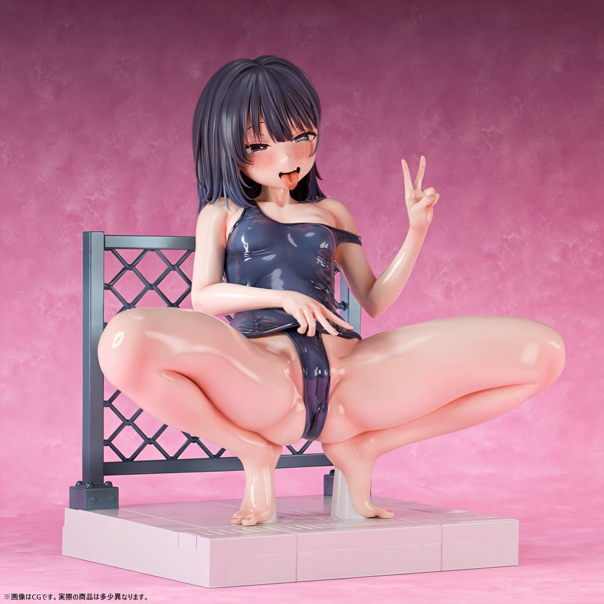 SPECIAL ORDER B`full FOTS JAPAN - School Swimsuit Club - Original Works - Hina Kinosaki 1/5 [JP]
