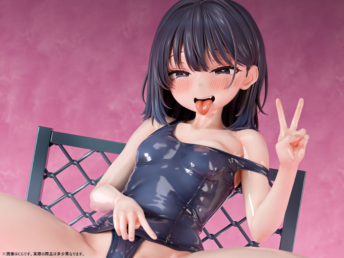 SPECIAL ORDER B`full FOTS JAPAN - School Swimsuit Club - Original Works - Hina Kinosaki 1/5 [JP]