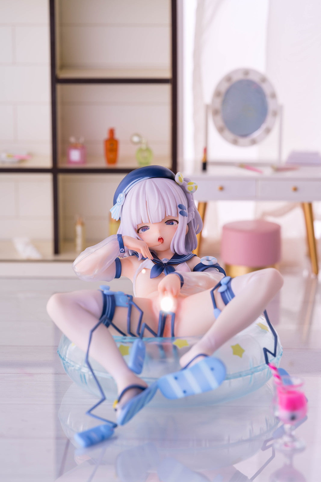 PRE-ORDER Sakana Tsuri - Tsukasa Rina 1/6