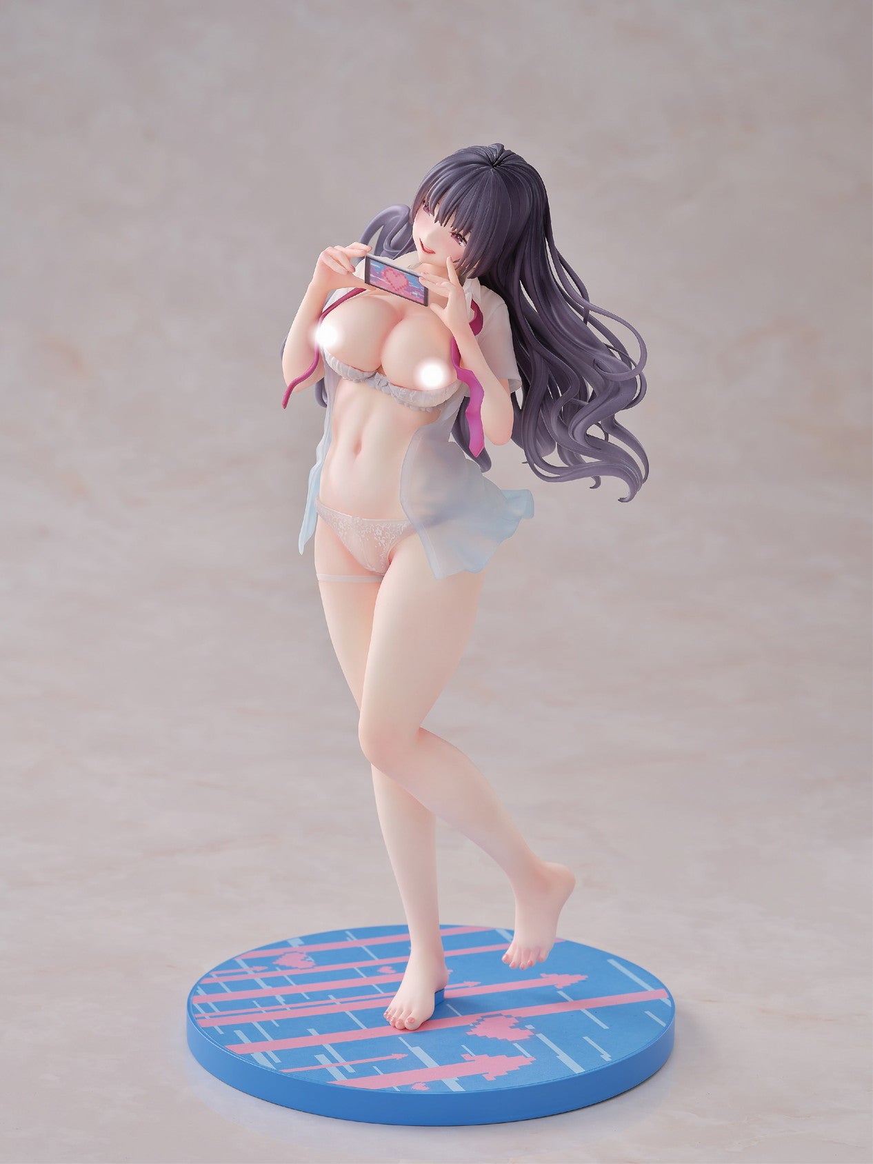 PRE-ORDER F.W.A.T. - Ane Taiken Jogaku Ryou - Mahiru Sakuraya 1/6